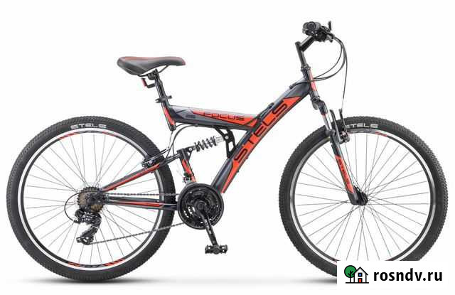 Велосипед Stels Оренбург - изображение 1