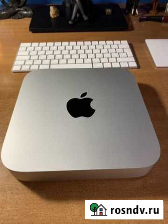 Apple Mac mini m1 8/8/256 Архангельск - изображение 1