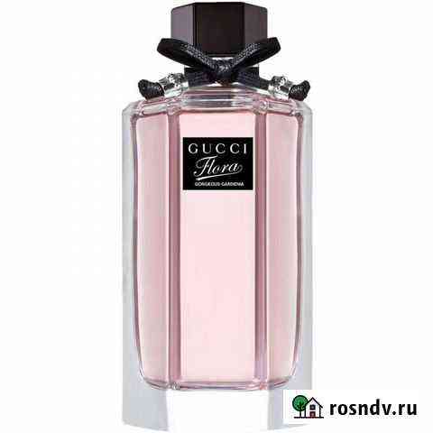 Тестер Gucci Flora Gorgeous Gardenia Тольятти