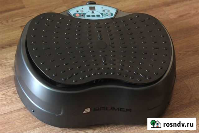 Тренажер Brumer DH1003 виброплатформа Пенза - изображение 1