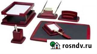 Канцелярский набор Месягутово - изображение 1