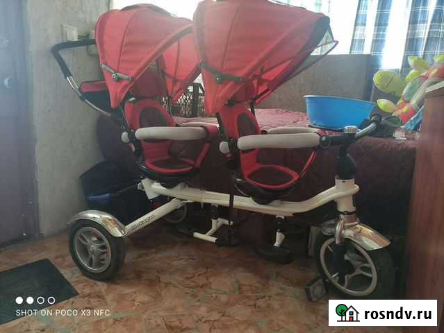 Велосипед Феодосия - изображение 1