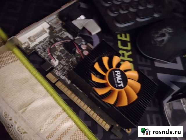 Palit gt620 1gb Ростов-на-Дону - изображение 1