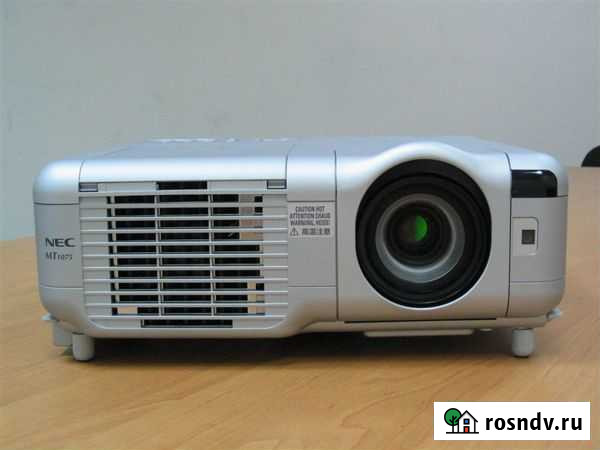 Проектор NEC MT1075 Навля - изображение 1