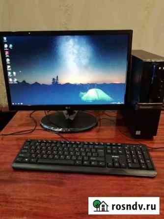 Новый пк Lenovo IdeaCentre 510S Волгоград