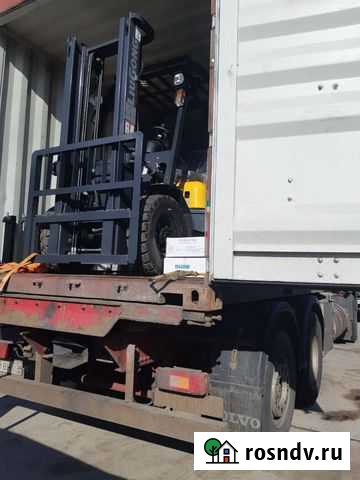 Вилочный погрузчик LiuGong CPCD15, 2021 Санкт-Петербург - изображение 1