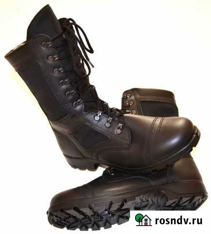 Берцы летние вкбо Ковров - изображение 1