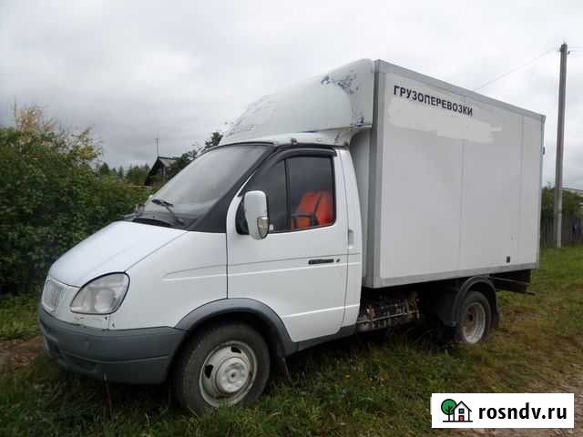 Грузоперевозки газель Йошкар-Ола - изображение 1