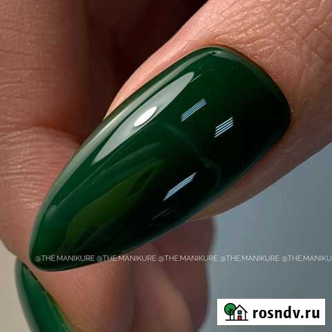 Маникюр с покрытием 600 Екатеринбург - изображение 1