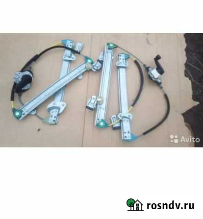 Стеклоподъёмники Нальчик - изображение 1