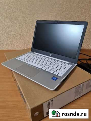 Компактный ноутбук HP 11.6 для работы Магнитогорск - изображение 1