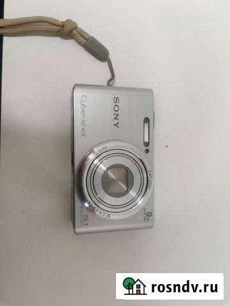 Фотоаппарат sony cyber shot Борисоглебск - изображение 1