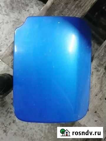 Люк бензобака Рено Логан 2 2016г Кузнецк - изображение 1