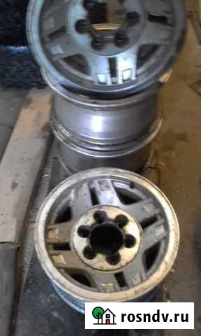 Диски r15 на джип центр, отверстие 108 6*139,7 Магадан - изображение 1