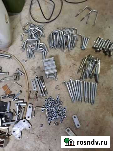 Болты и гайки метизы Кировск - изображение 1