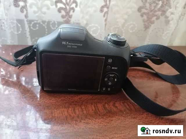 Компактный фотоаппарат Бугульма - изображение 1