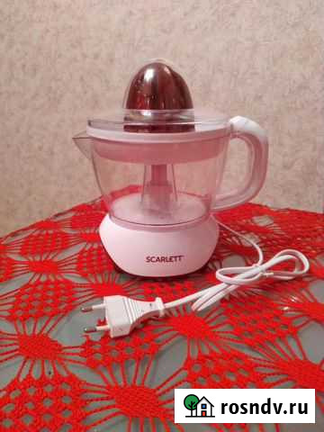 Соковыжималка для цитрусовых Одинцово - изображение 1