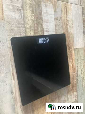 Весы напольные Рязань - изображение 1