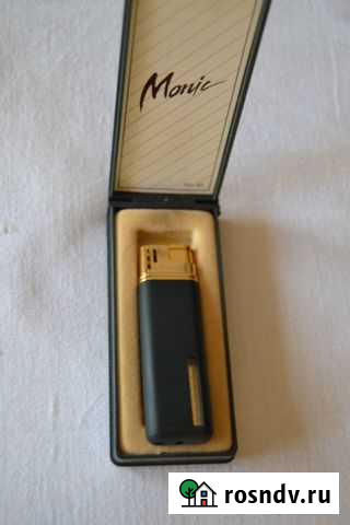 Зажигалка Monic Франция Самара - изображение 1