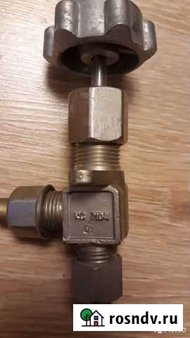 Клапан 7104 Тула - изображение 1