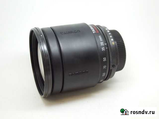 Продам объектив Tamron AF Aspherical 28-200mm 1:3 Севастополь - изображение 1