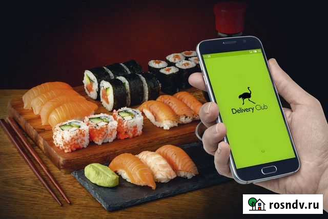 Подключение к Деливери Клаб и Яндекс Еда Уфа - изображение 1
