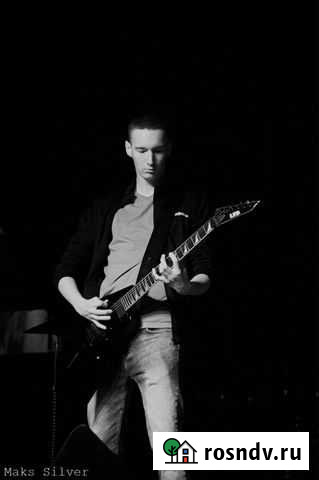 Репетитор по игре на гитаре Челябинск - изображение 1