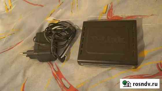 Модем D-link dsl-2500u Брянск