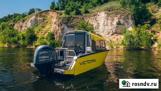 Катер Victory A6 Краснодар - изображение 1