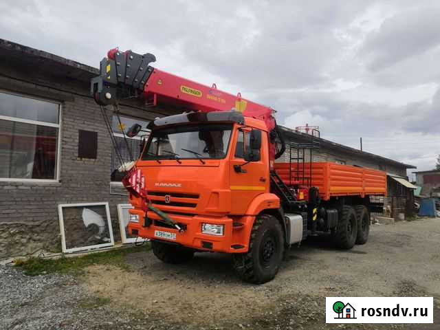 Манипулятор,Кран стреловой,пиломатериал,самосвал Мончегорск - изображение 1