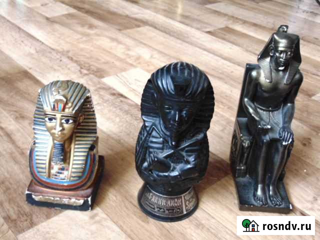 Фараоны, 3 шт Боровичи - изображение 1