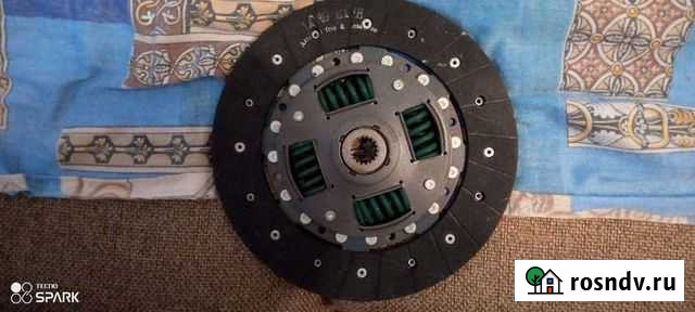 Диск сцепления Клинцы - изображение 1