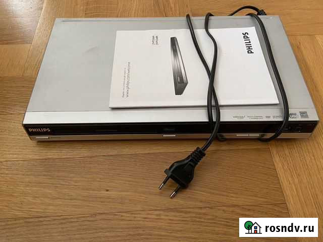 DVD плеер Philips DVP3266K Киров - изображение 1