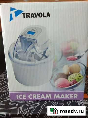 Мороженница новая Ахтубинск - изображение 1