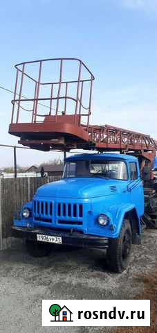 Услуги автовышки Алексеевка - изображение 1