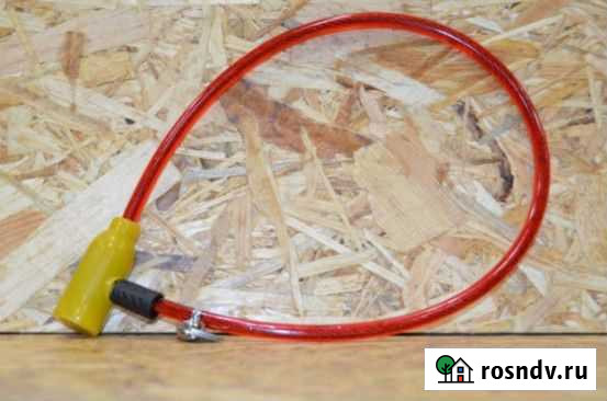 Тросики от угона для велосипеда Чудово - изображение 1