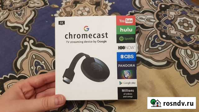 Сетевой медиаплеер Печора - изображение 1