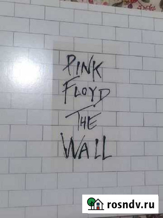 Pink Floyd the wall lp/vinyl Казань - изображение 1
