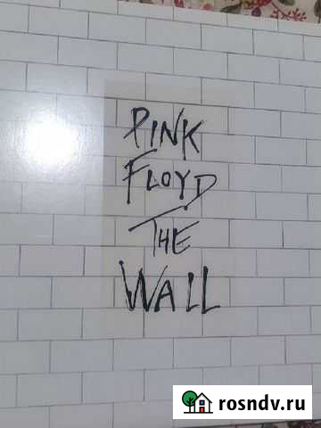 Pink Floyd the wall lp/vinyl Казань - изображение 1