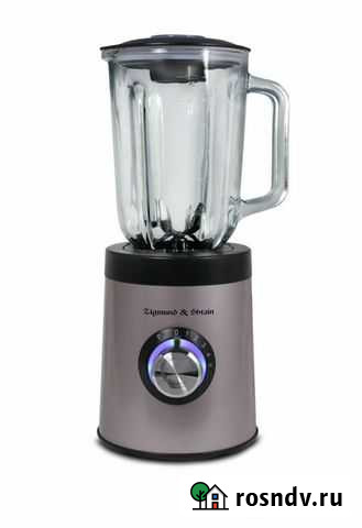 Блендер Zigmund & Shtain BS-441 D Нижнекамск - изображение 1