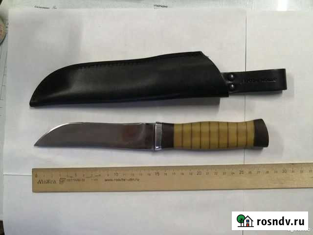 Нож Шумиха - изображение 1