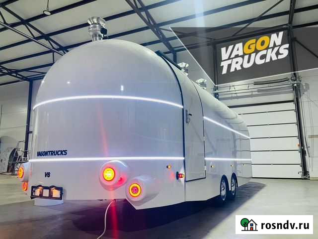 Торговый Прицеп Симферополь - изображение 1