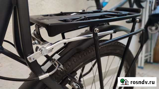 Велосипедный багажник Казань - изображение 1