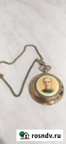 Часы карманные молния Новоульяновск - изображение 1