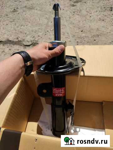 Амортизатор Комсомольск-на-Амуре - изображение 1