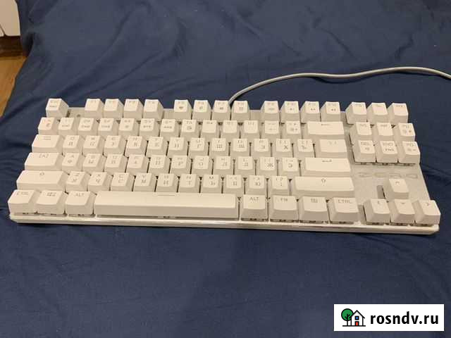 Клавиатура metoo zero(механика) Нижний Новгород - изображение 1