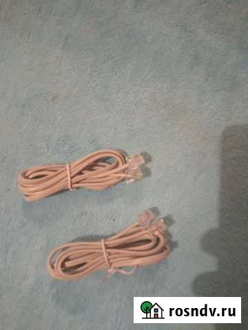 Шнуры для интернета Знаменск - изображение 1
