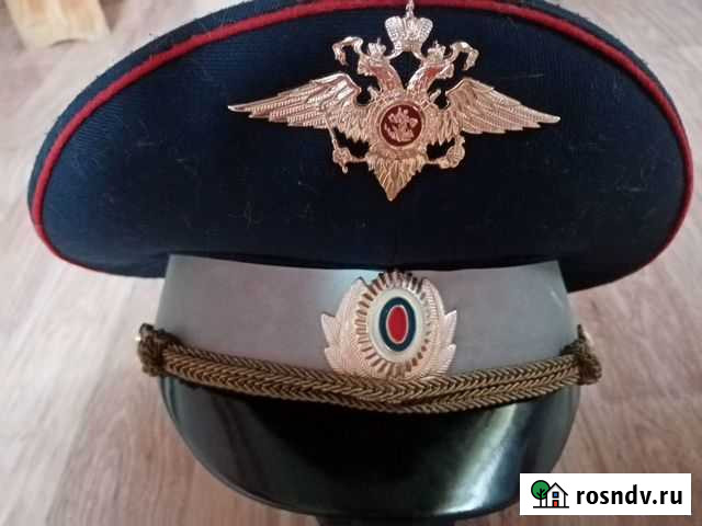 Фуражка военная Ангарск - изображение 1