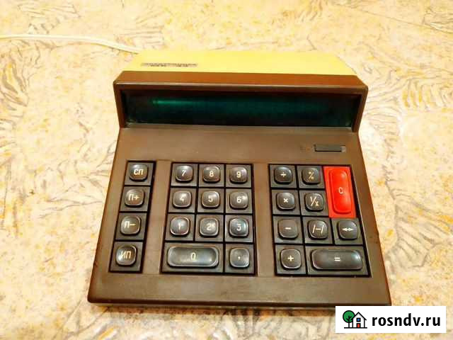 Калькулятор Калининград - изображение 1