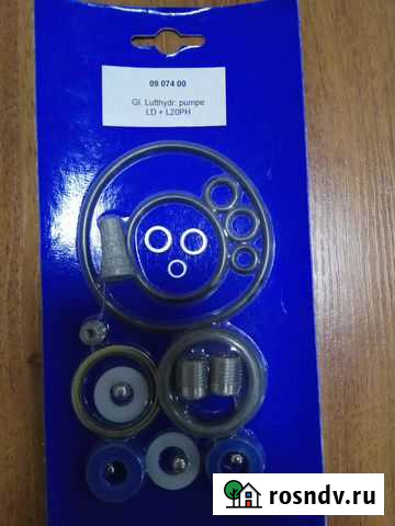 Ремкомплекты на грузовые домкраты AC Hydraulic Челябинск - изображение 1